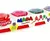 MASA P/MODELAR MAPED CREATIV FLUO PACK X 4