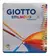 LAPICES DE COLORES GIOTTO STILNOVO ACUARELABLE LATA