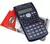 CALCULADORA JUSTOP 12 DIGITOS DUAL 16X8,5 JP-82MS CIENTIFICA