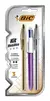 KIT BOLIGRAFO METALICO BLISTER BIC X3