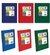 CUADERNO 19X23,5 RIVADAVIA ABC AULA UNIVERSAL 50HS RAY COSIDO T/D