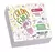 TACO MEDORO 9X9 BLANCO 400 HJS