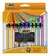 KIT BOLIGRAFOS COLORES Y SENTIMIENTOS BIC X 10