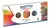 LAPICES DE COLORES GIOTTO STILNOVO 3.3MM X50 COLORES