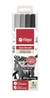 MARCADOR FILGO DUO BRUSH DOBLE PUNTA en internet