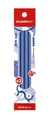 TANQUE ROLLER GENIO AZUL BORRABLE BL X3