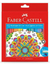 LAPICES DE COLORES FABER CARAS Y COLORES