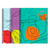 CUADERNO LEDESMA 29.7 ESSENTIAL MIX T/PVC 80 HS ESPIRAL