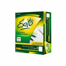 REPUESTO EXITO M. REFORZADO 480 HS