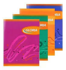 CUADERNO GLORIA T/F 48 HS