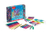 KIT MAPED DE COLOREO 39 PIEZAS GLITTER