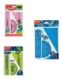 KIT MAPED TWIST´N FLEX 3 PIEZAS