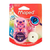 SACAPUNTAS/GOMA MAPED LOOPY BLISTER MINI CUTE