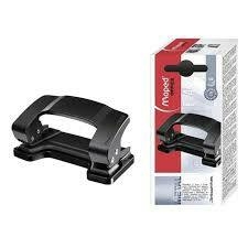 PERFORADORA MAPED ESSENTIAL METAL 6/8 HOJAS