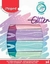 RESALTADOR MAPED PASTEL GLITTER BLISTER X 4