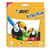 LAPICES DE COLORES BIC EVOLUTION