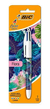 BOLIGRAFO BIC FLORA 4 COLORES