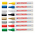 MARCADOR EDDING 790 PINTURA PTA. 2/4MM