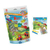 SET MASA DIDO GLITTER C/PUZZLE PASEO