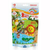 SET MASA P/ MODELAR DIDO GLITTER C/PUZZLE SELVA