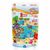 SET MASA DIDO P/MODELAR GLITTER C/PUZZLE CORAL