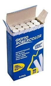 TIZA GIOTTO ROBERCOLOR BLANCA