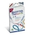 MARCADOR GIOTTO TURBO GLITTER X 8 COLORES