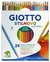 LAPICES DE COLORES GIOTTO STILNOVO ACUARELABLE - comprar online