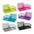 ORGANIZADOR VALUES MALLA METAL 3 CAVIDADES ALTO