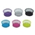 PORTACLIPS VALUES MALLA METAL REDONDO