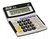CALCULADORA ECAL TC22 12 DIGITOS DE ESCRITORIO + 1 PILA