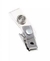 BROCHE SIFAP COCODRILO METAL CON TIRA