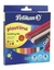 PLASTILINA SURTIDO X10 180GR