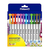 MICROFIBRA PELIKAN PLUS 157 BLISTER X 12 COLORES SURTIDOS