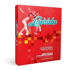 REPUESTO LAPRIDA X 288 HOJAS