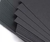 CARTON MONTADO NEGRO PROFESIONAL