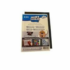 IMANES SIFAP LAMINA FLEXIBLE A4 X 0.3MM