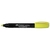 RESALTADOR FABER T49 CPO. REDONDO AMARILLO