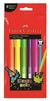 MARCADOR ESCOLAR FABER CASTELL NEÓN X6 SURTIDO