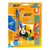 KIT ESCOLAR INFANTIL BIC 12 LAPICES DE COLORES + 2 GRAFITOS + SACAPUNTAS + GOMA