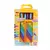 KIT MI PROYECTO BIC 6 BOLIGRAFOS + 6 RESALTADORES DUAL TIP