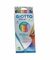 LAPICES DE COLORES GIOTTO STILNOVO ACUARELABLE
