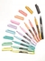MARCADOR TRABI ART BRUSH