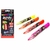 MARCADOR TRABI POP ACRYLIC 2-4MM NEON X4
