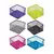 PORTATACO VALUES MALLA METAL