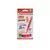 RESALTADOR TRABI FLUO FINO TEXTING X6 SURTIDO