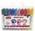 SET MARCADORES TRABI VALIJA SOHO 411X4 - 425 X6 FLUO - 450 X10