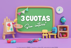 Banner de la categoría Productos