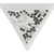Imagen de Piedra Strass cuadrado 4x4