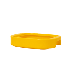 Bandeja INDOOR 10 lts EFECTO PIEDRA AMARILLO - comprar online